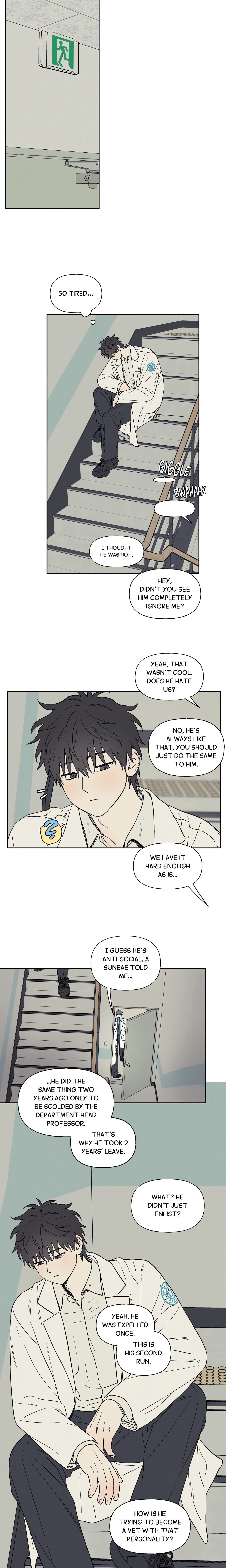 3XLOVE (Uncensored) chapter 9 page 13