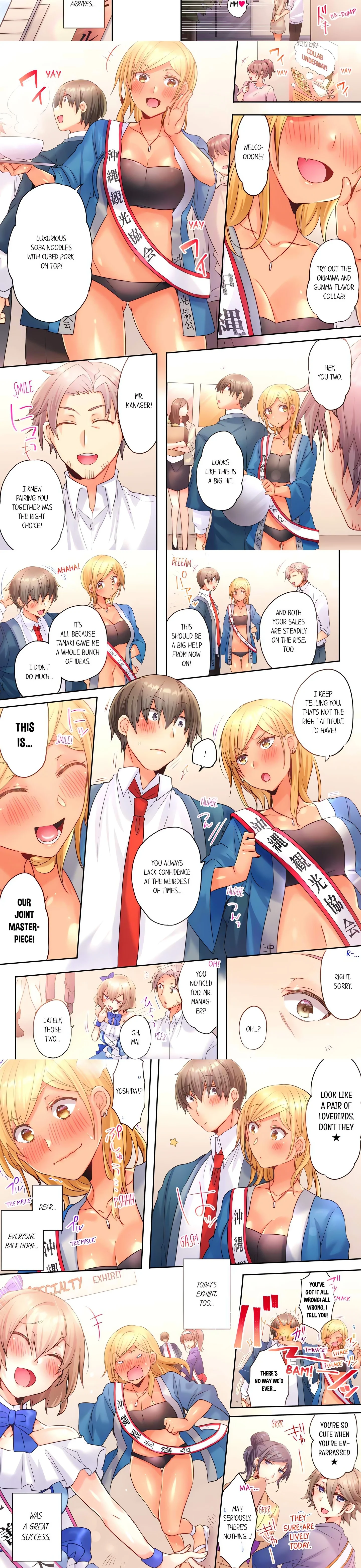 47-Prefecture Harem: Fucking My Way Across the Country (Uncensored) chapter 18 page 2
