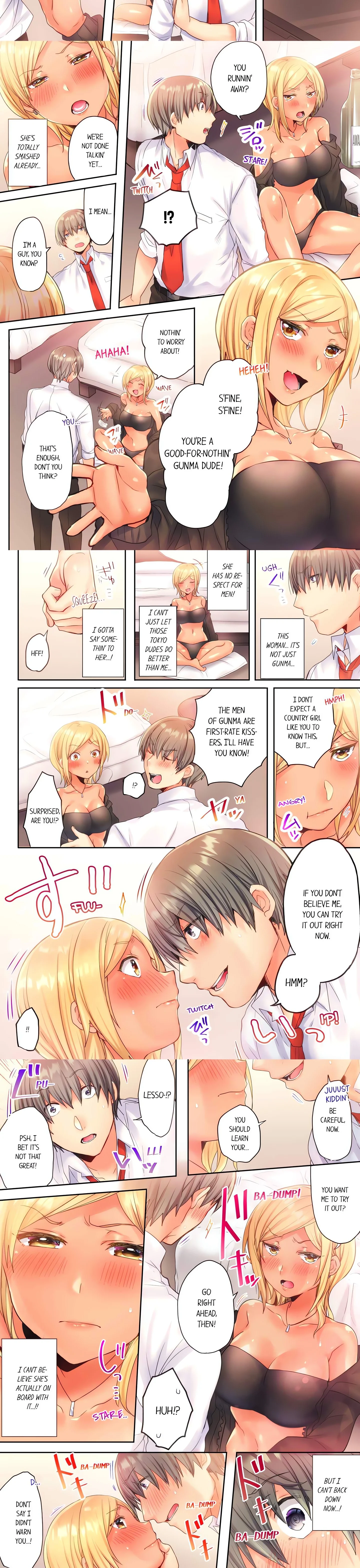 47-Prefecture Harem: Fucking My Way Across the Country (Uncensored) chapter 2 page 2