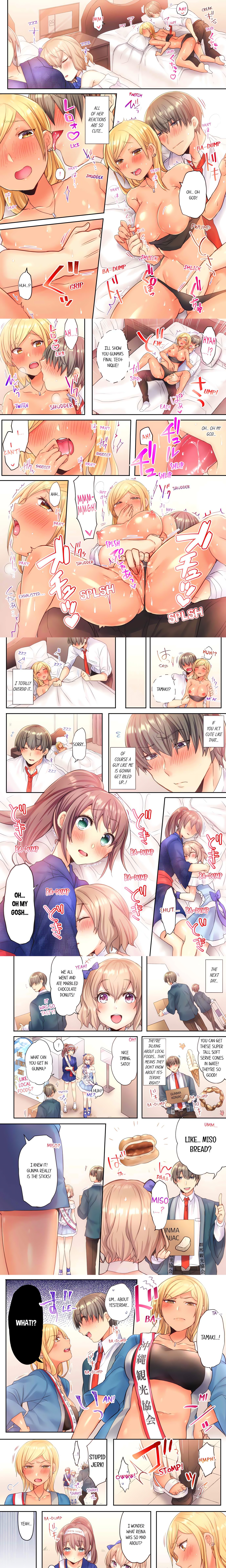 47-Prefecture Harem: Fucking My Way Across the Country (Uncensored) chapter 4 page 1