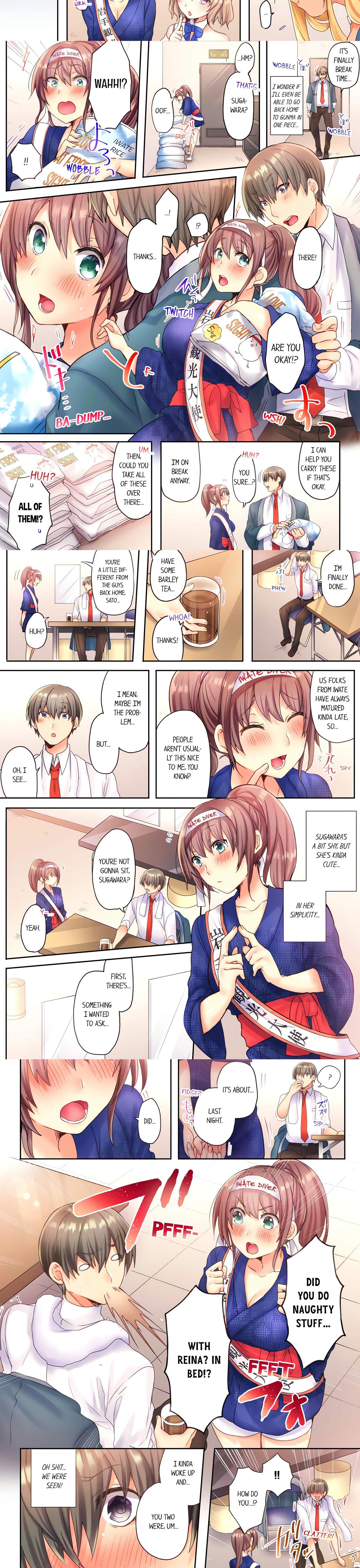 47-Prefecture Harem: Fucking My Way Across the Country (Uncensored) chapter 4 page 2