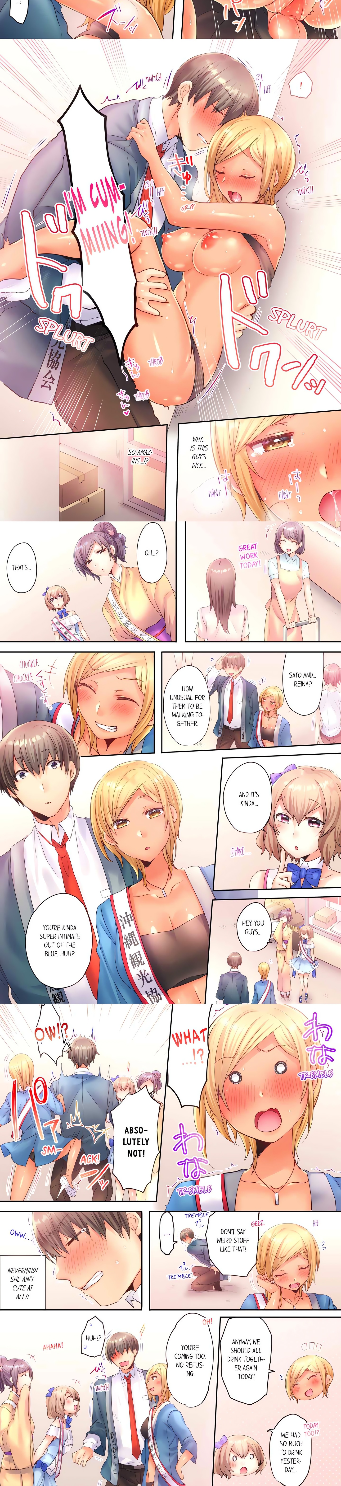 47-Prefecture Harem: Fucking My Way Across the Country (Uncensored) chapter 9 page 2