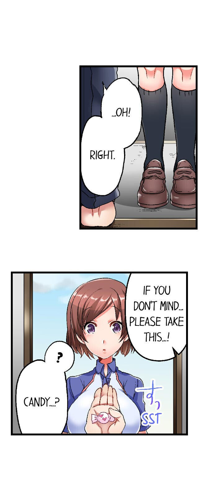 5-Second Sex Delivery chapter 1 page 18