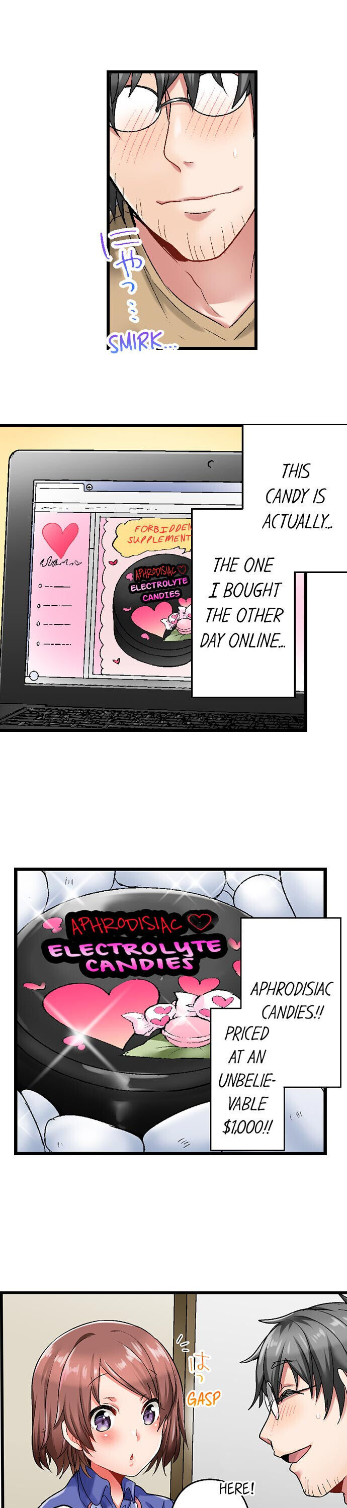 5-Second Sex Delivery chapter 1 page 19