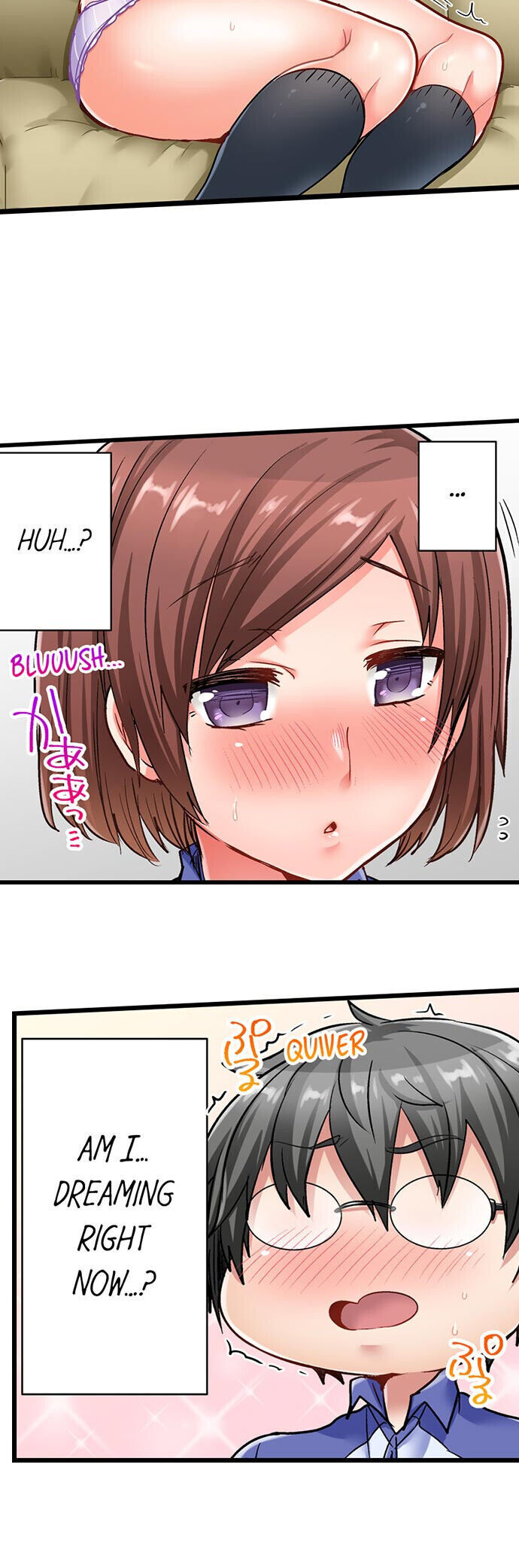 5-Second Sex Delivery chapter 11 page 8