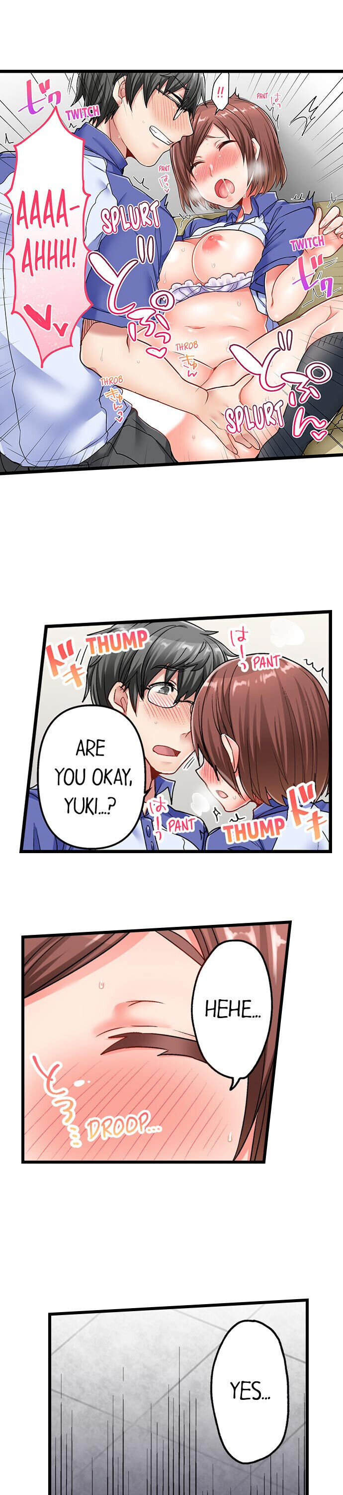 5-Second Sex Delivery chapter 12 page 11