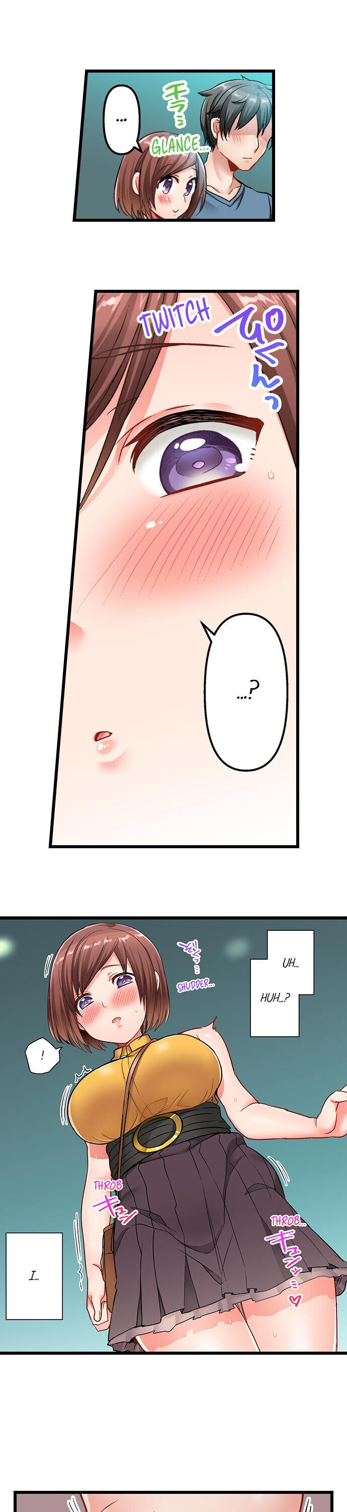 5-Second Sex Delivery chapter 13 page 17