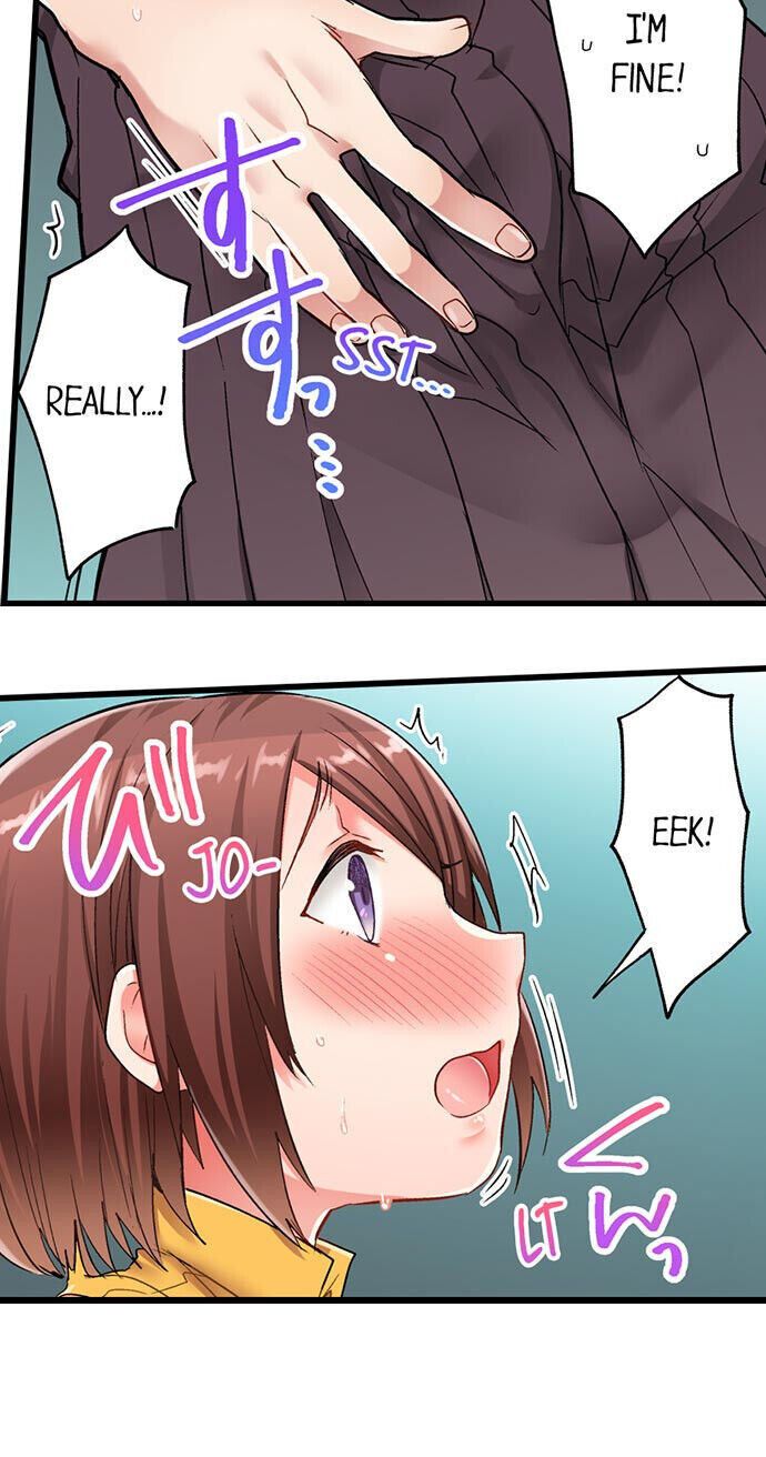 5-Second Sex Delivery chapter 13 page 21