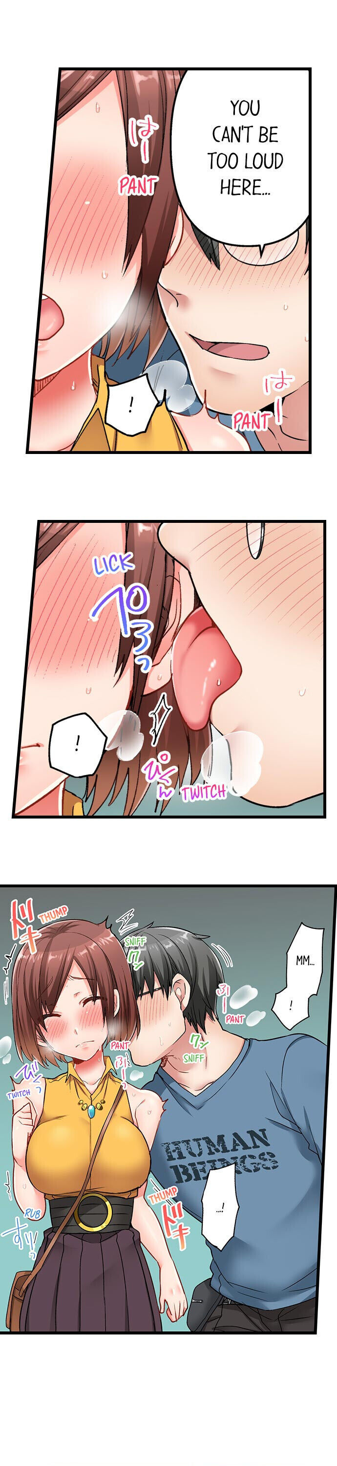 5-Second Sex Delivery chapter 14 page 2