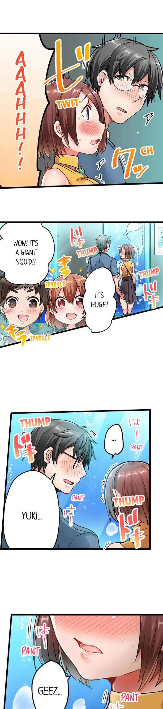 5-Second Sex Delivery chapter 14 page 6