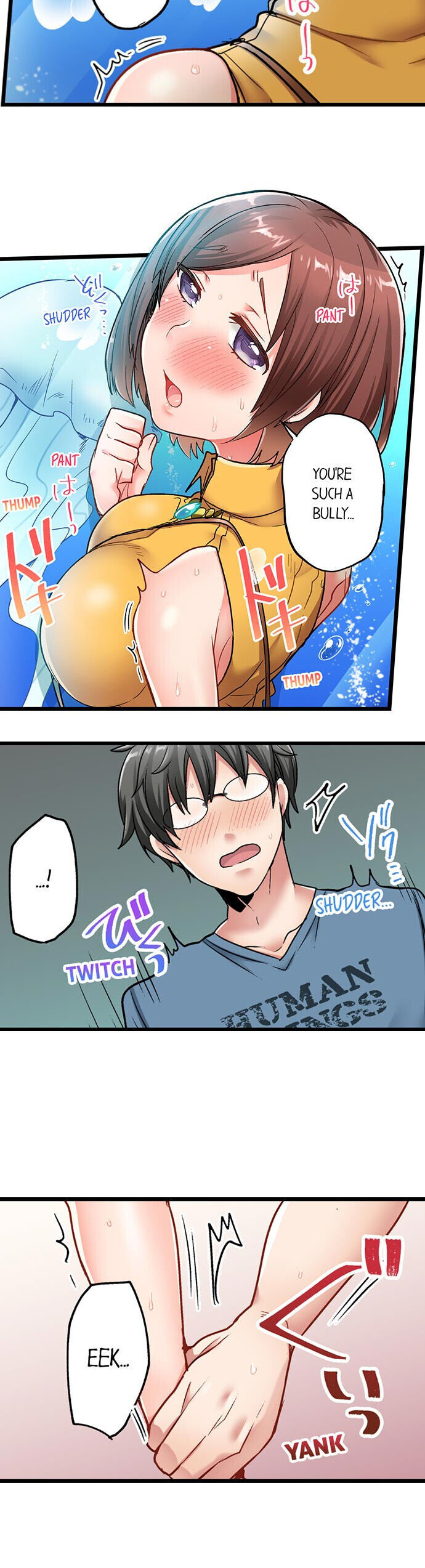 5-Second Sex Delivery chapter 14 page 7