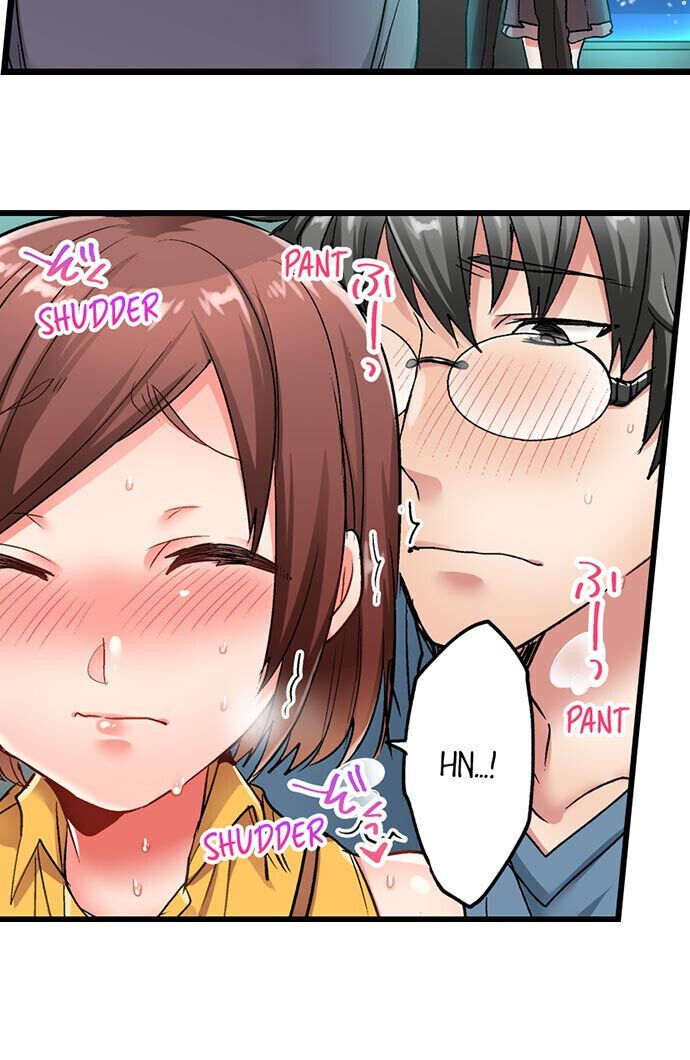 5-Second Sex Delivery chapter 14 page 10