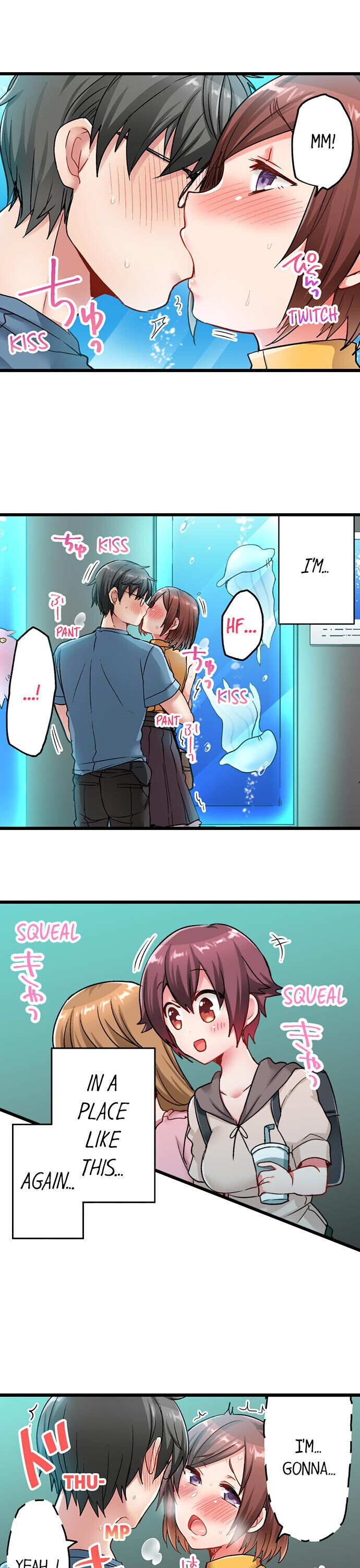 5-Second Sex Delivery chapter 14 page 11