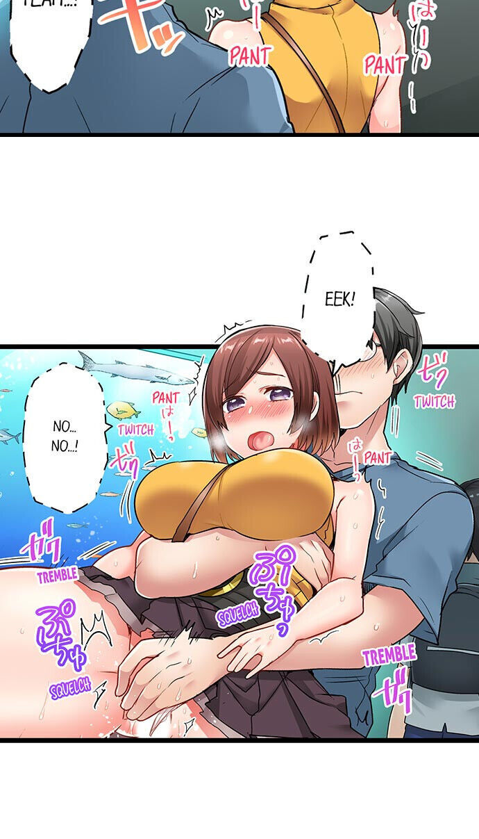 5-Second Sex Delivery chapter 14 page 12