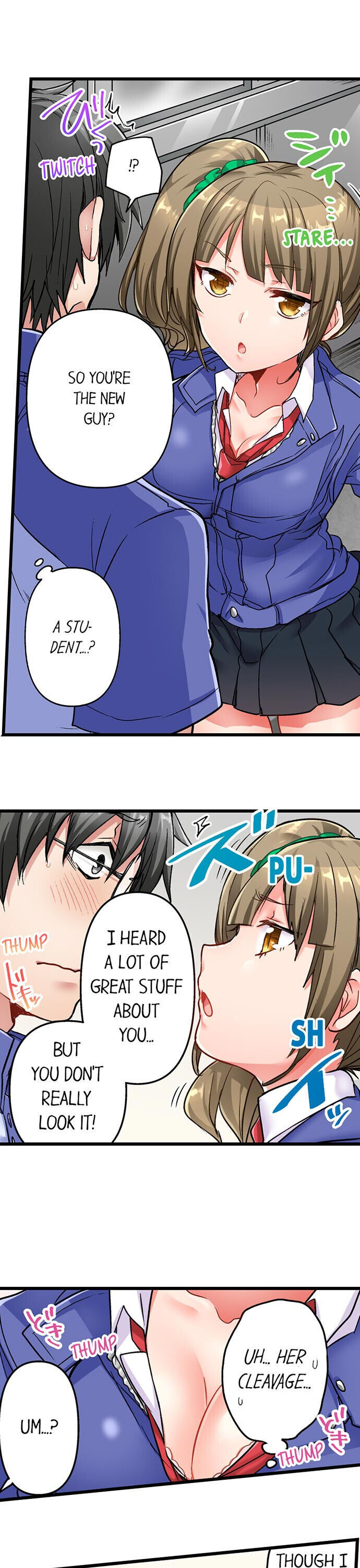 5-Second Sex Delivery chapter 14 page 18