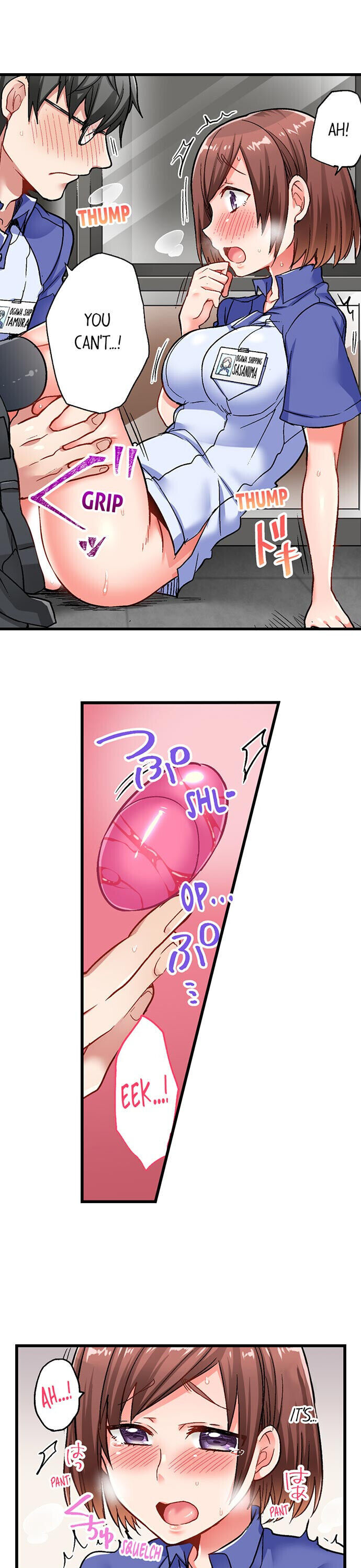 5-Second Sex Delivery chapter 16 page 2