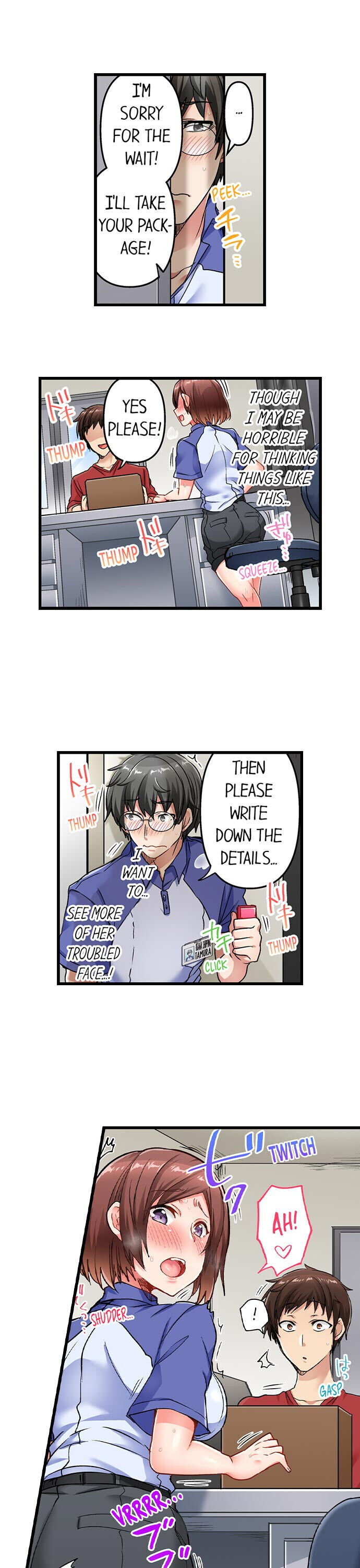 5-Second Sex Delivery chapter 16 page 6