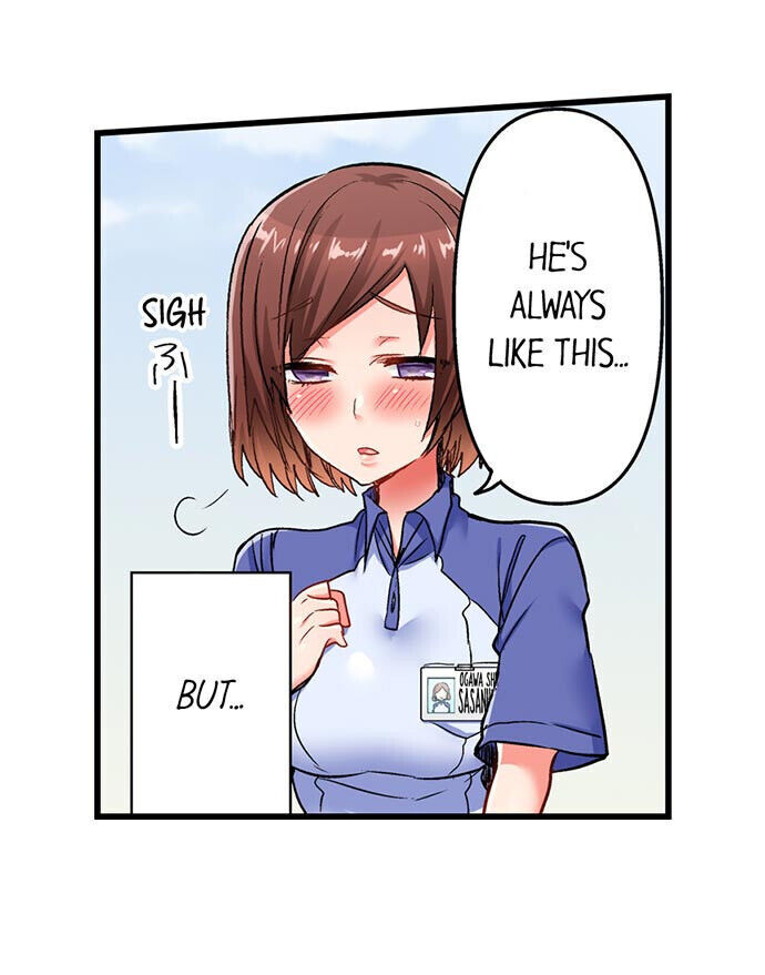 5-Second Sex Delivery chapter 16 page 16