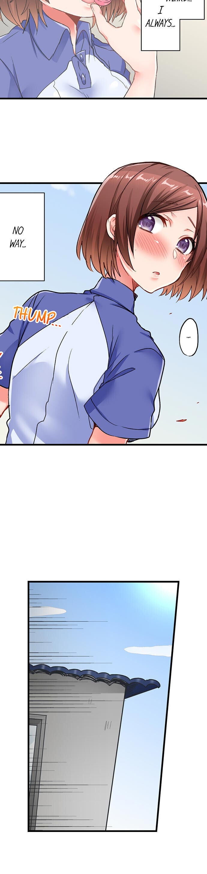 5-Second Sex Delivery chapter 16 page 18