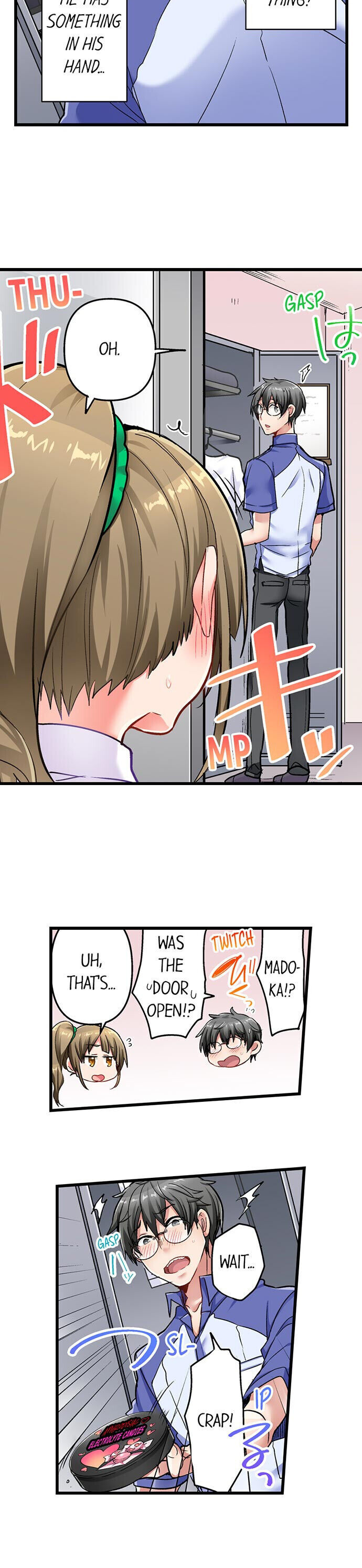 5-Second Sex Delivery chapter 17 page 13