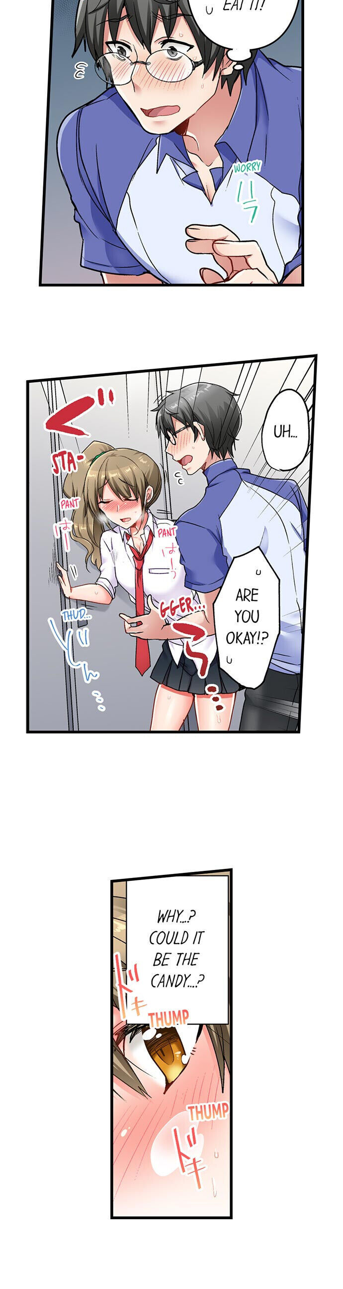 5-Second Sex Delivery chapter 17 page 18