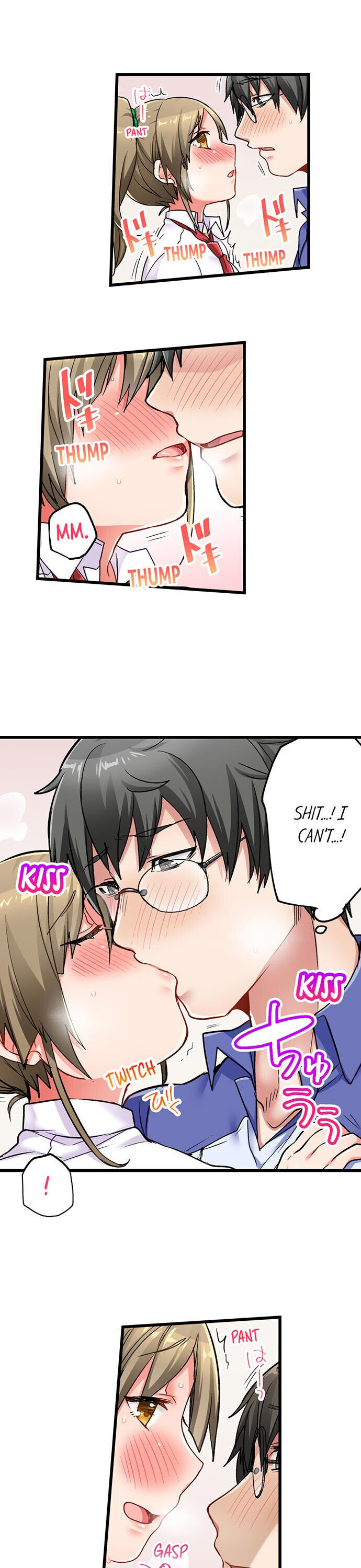5-Second Sex Delivery chapter 18 page 4