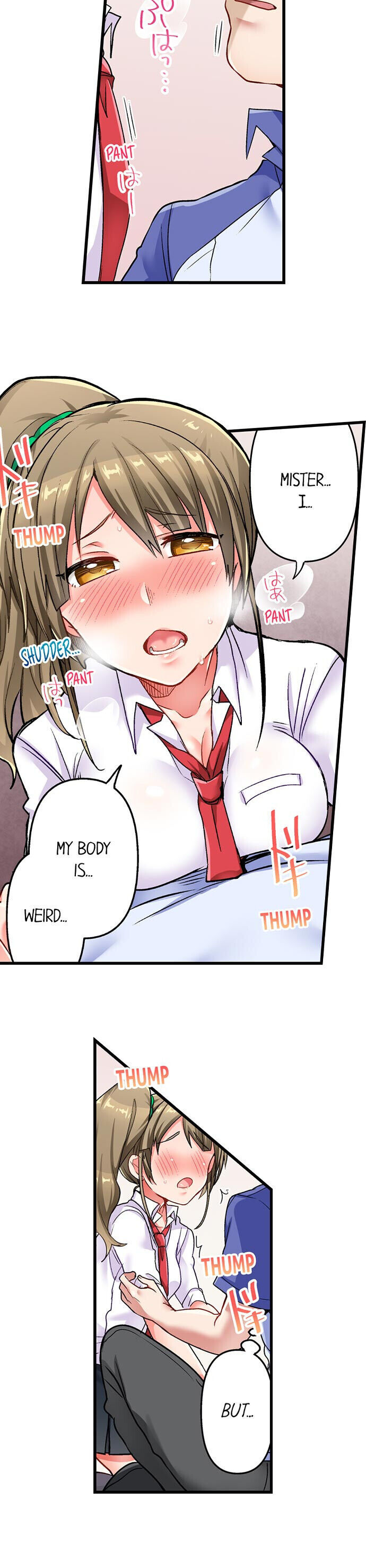 5-Second Sex Delivery chapter 18 page 5