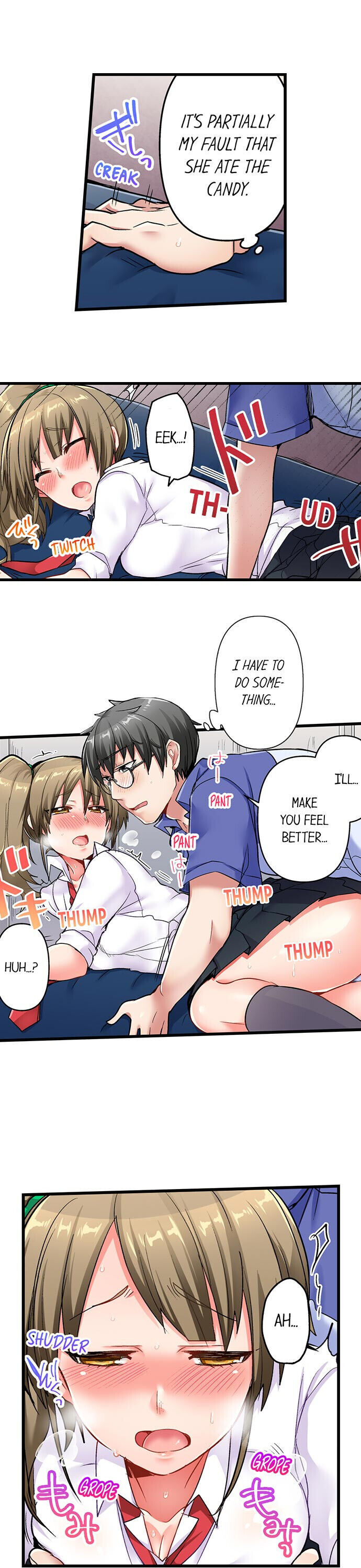 5-Second Sex Delivery chapter 18 page 6
