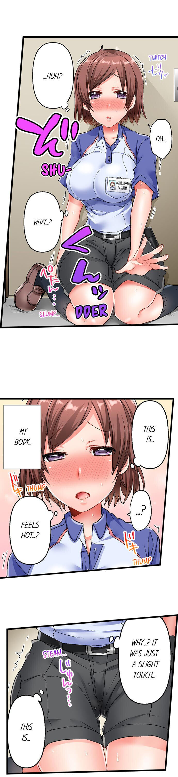 5-Second Sex Delivery chapter 2 page 5