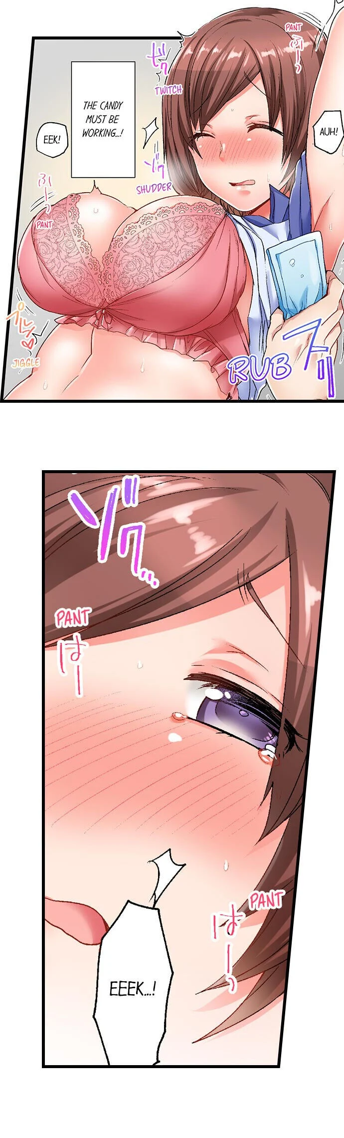 5-Second Sex Delivery chapter 2 page 11