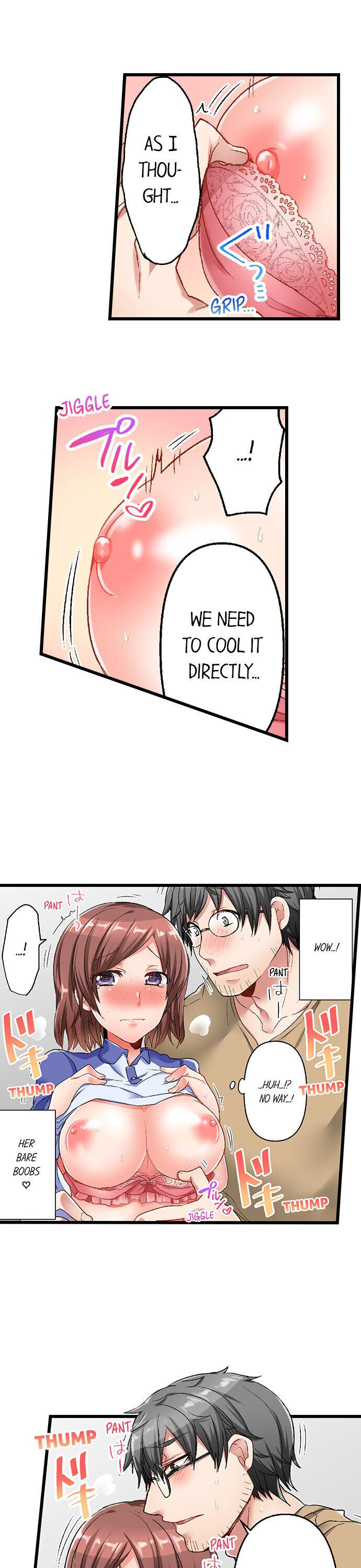 5-Second Sex Delivery chapter 2 page 14