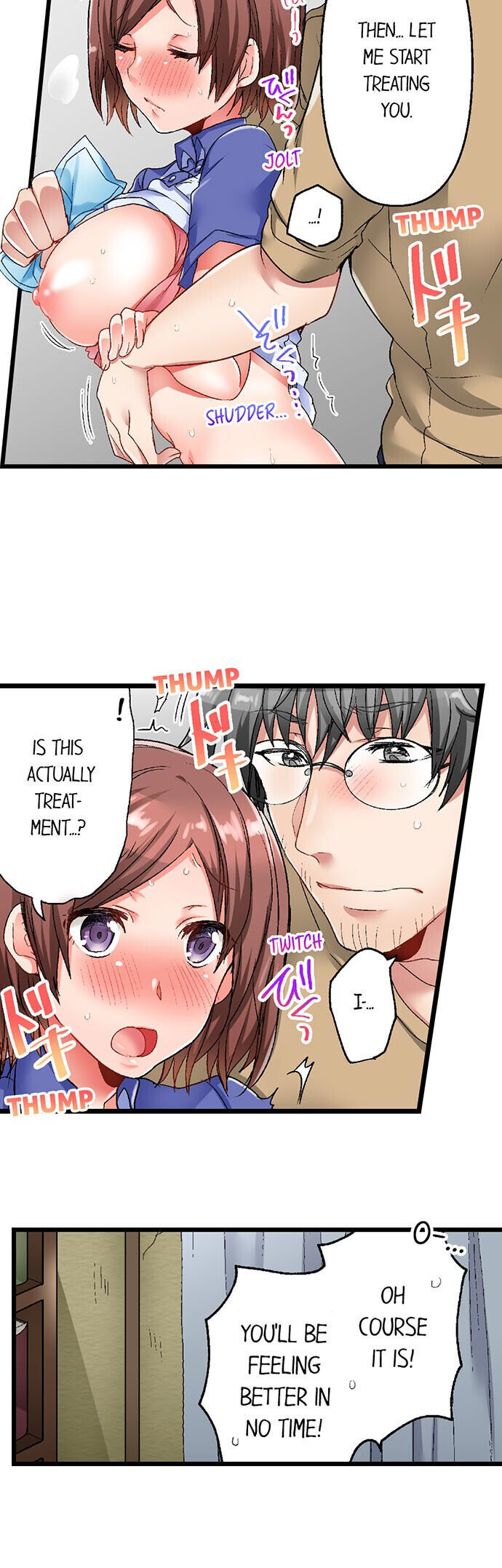 5-Second Sex Delivery chapter 2 page 15