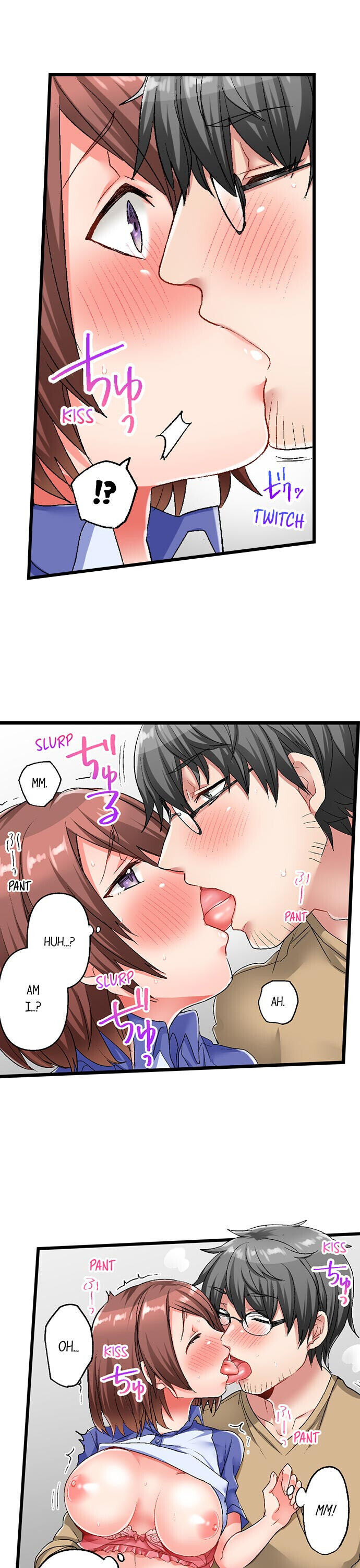 5-Second Sex Delivery chapter 2 page 19