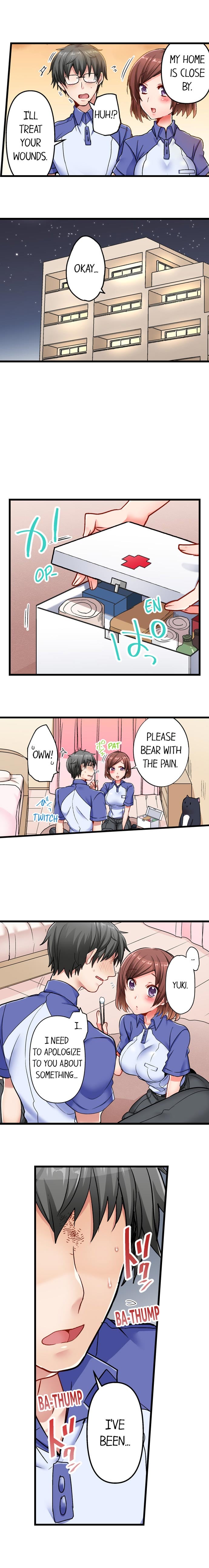 5-Second Sex Delivery chapter 20 page 2