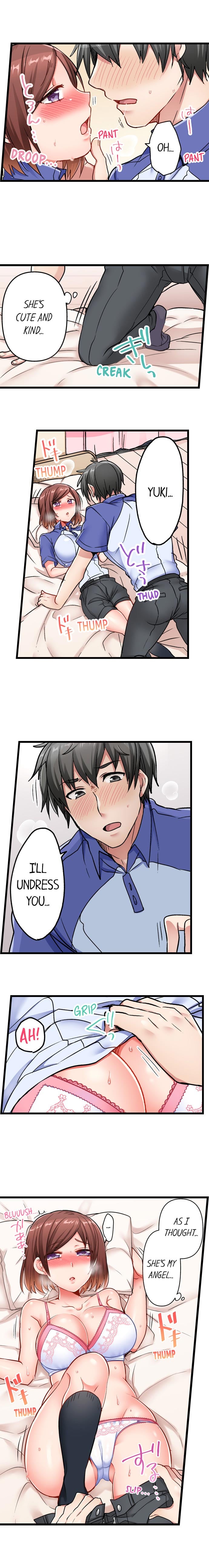5-Second Sex Delivery chapter 20 page 6