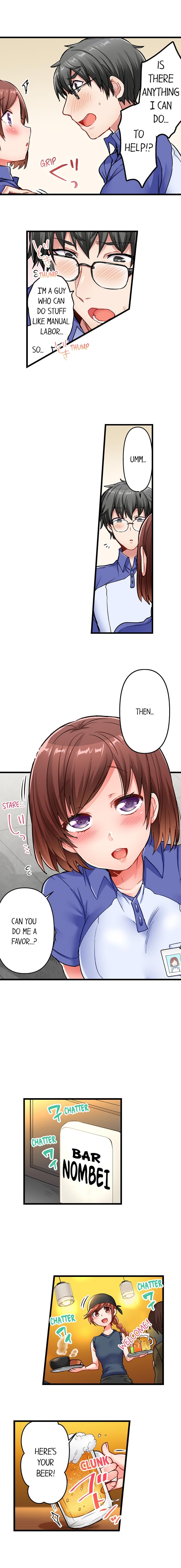 5-Second Sex Delivery chapter 22 page 5