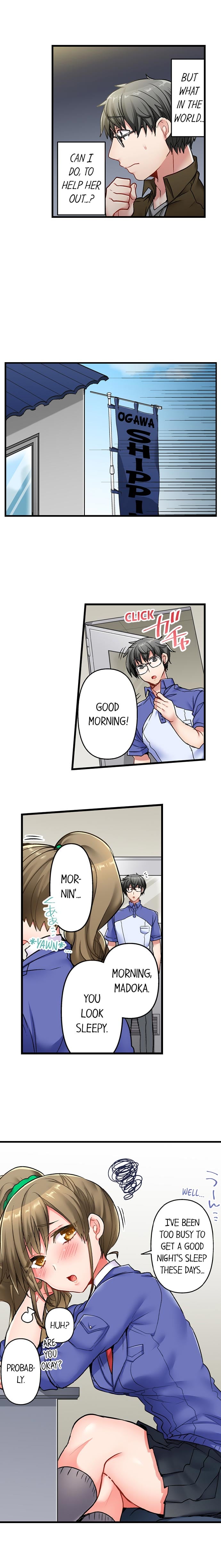 5-Second Sex Delivery chapter 24 page 2