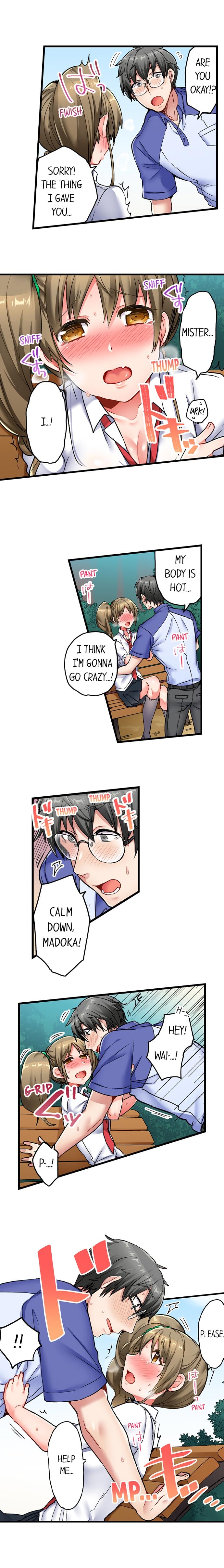 5-Second Sex Delivery chapter 24 page 6