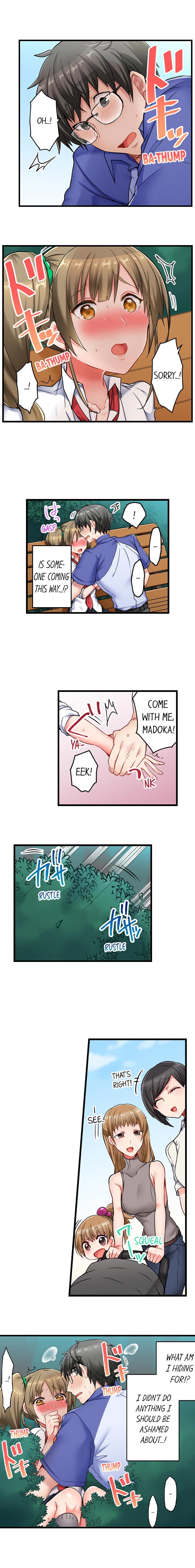 5-Second Sex Delivery chapter 24 page 7
