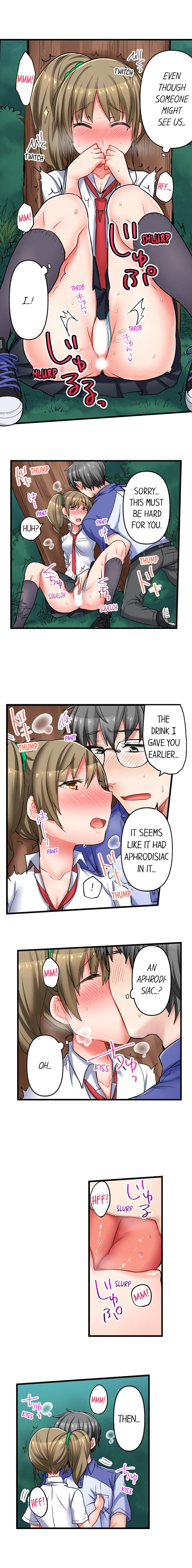 5-Second Sex Delivery chapter 25 page 3