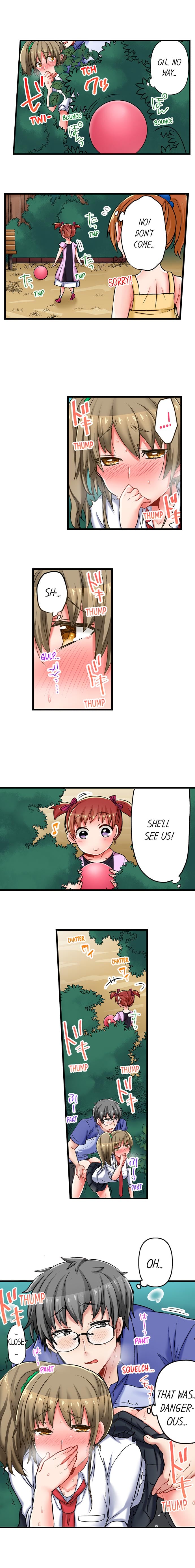 5-Second Sex Delivery chapter 25 page 6