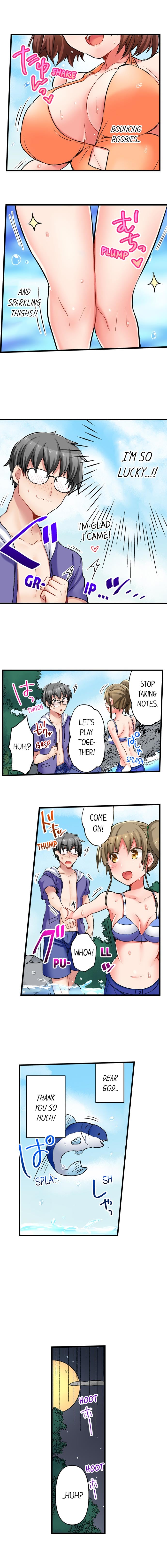 5-Second Sex Delivery chapter 26 page 5