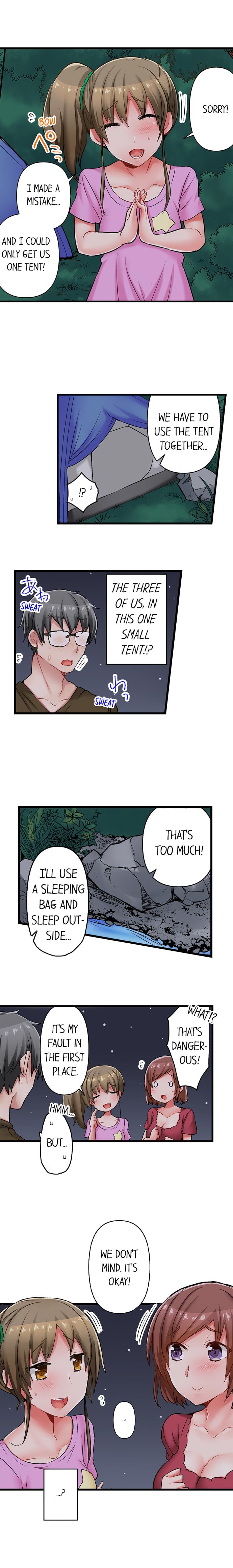 5-Second Sex Delivery chapter 26 page 6