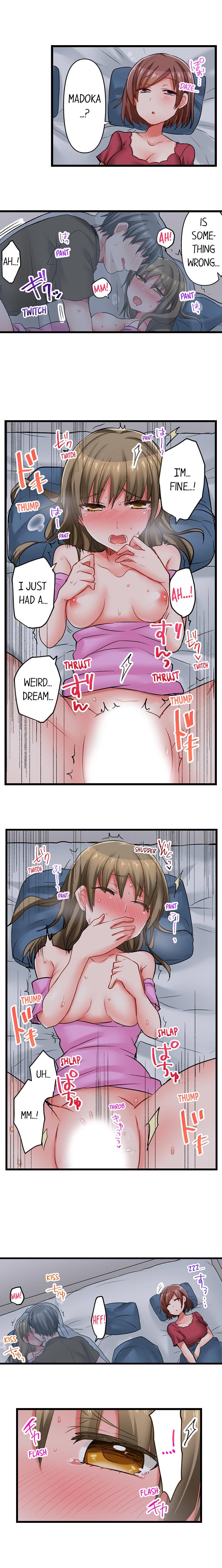 5-Second Sex Delivery chapter 27 page 8