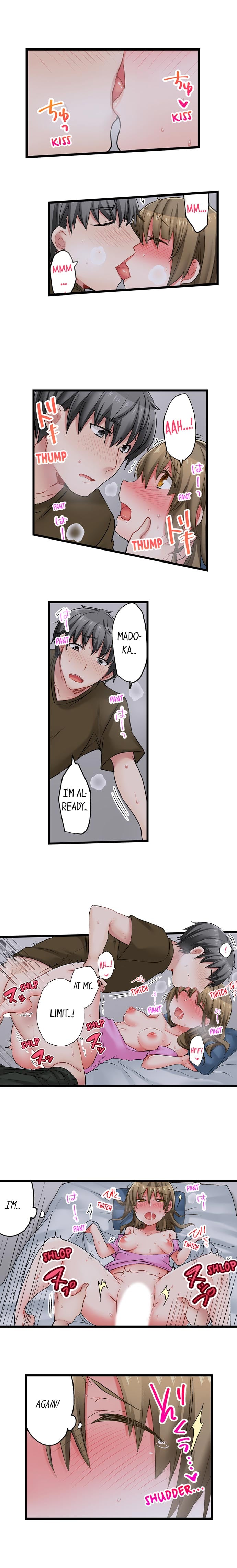 5-Second Sex Delivery chapter 28 page 3