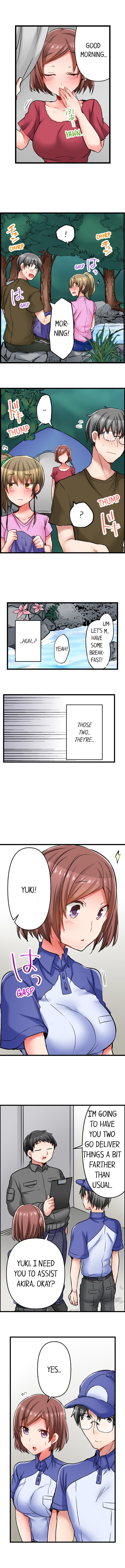 5-Second Sex Delivery chapter 28 page 5