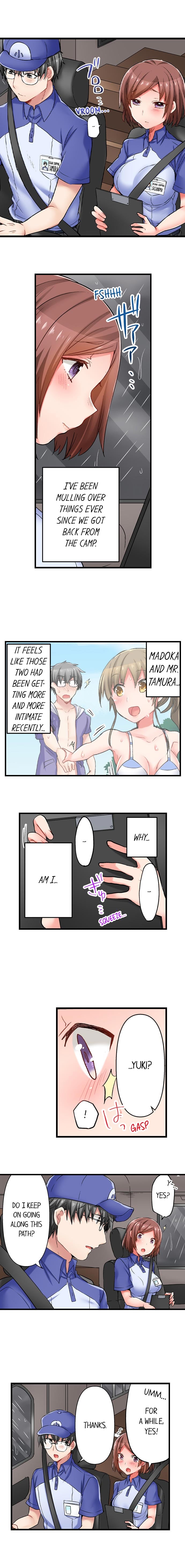 5-Second Sex Delivery chapter 28 page 6