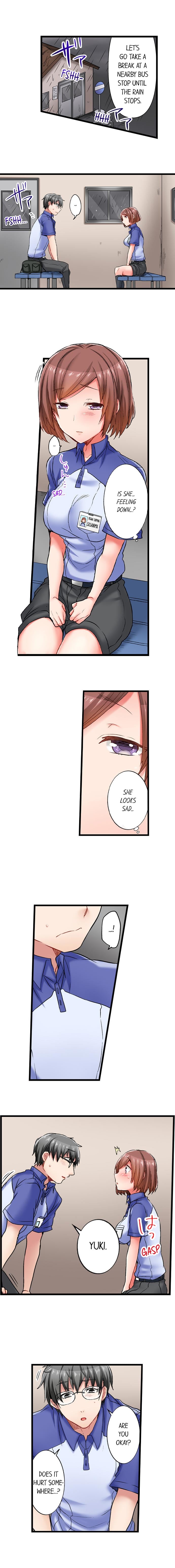 5-Second Sex Delivery chapter 28 page 8