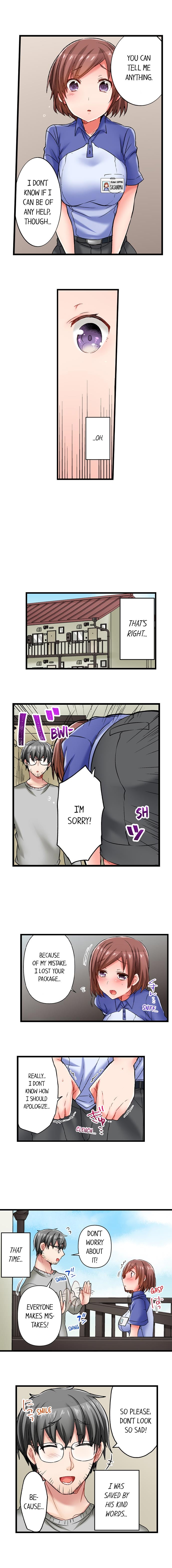 5-Second Sex Delivery chapter 28 page 9