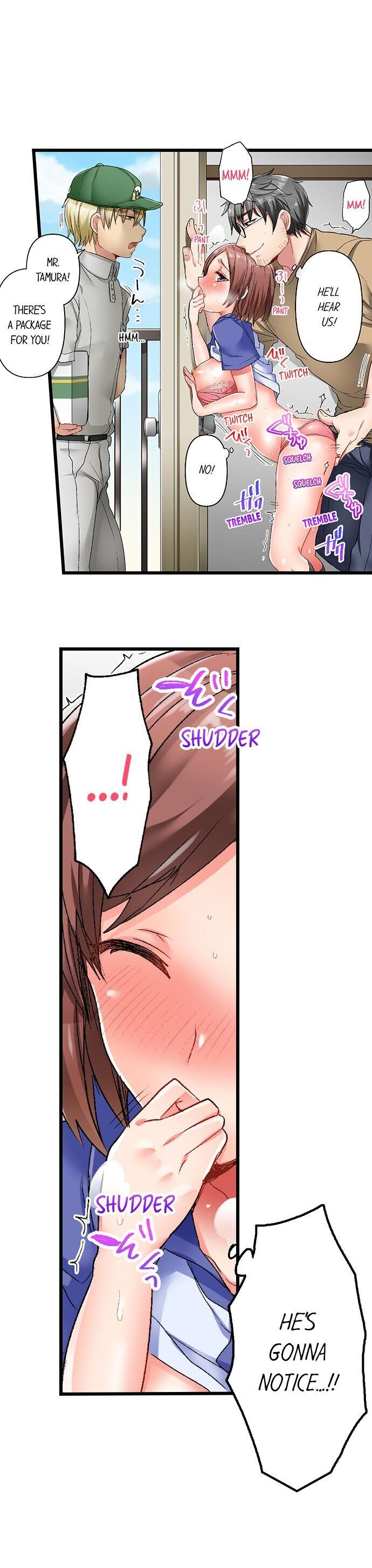 5-Second Sex Delivery chapter 3 page 11